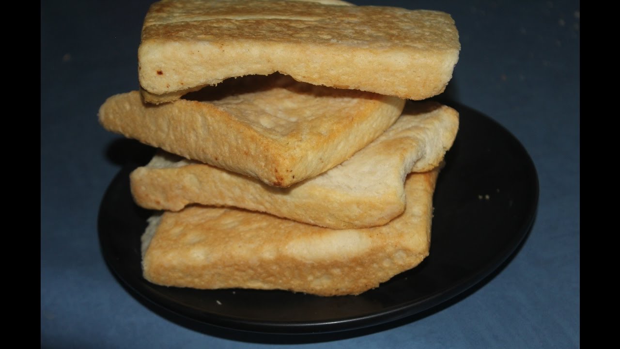 Sri Lankan Roasted Flat Bread / Roast Paan /රෝස්ට් පාන් YouTube