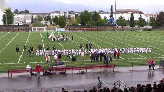 Rick Klassen Jersey Retirement Sardis Football Sept. 08, 2018