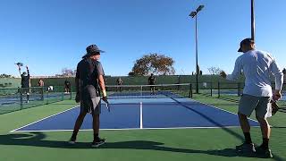 Cabo Pickleball at Querencia: Jonathan Hernandez / Daron Lapping vs Matt Panegasser / Josh Gilmour