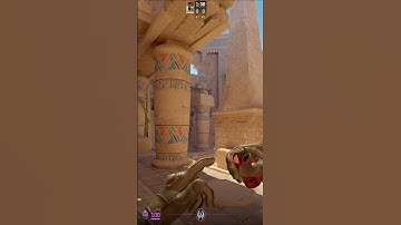 Easy Retake Connector On Anubis In CS2 #cs2 #shorts