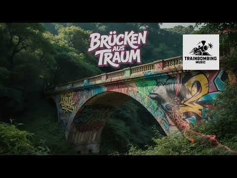 TB – Brücken aus Traum (House Rap 2025 | Motivationssong | Trainbombing Music)