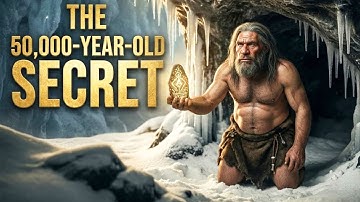 50,000 Years Ago: The Secret to Elderly Care (Neanderthal Documentary)