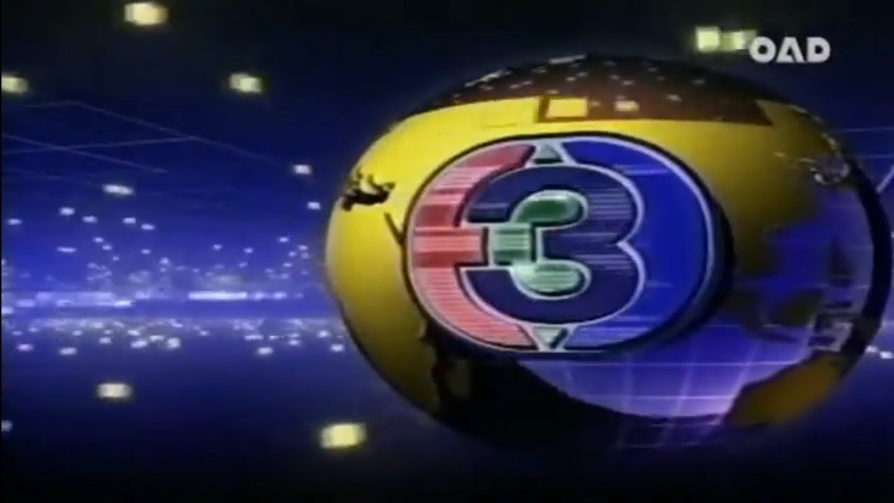 รวม ไตเติ้ลและผังรายการ ช่อง3 ปี2527-2564 (รวมทุกรูปแบบ)