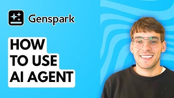 How to Use the Genspark AI Agent [2025 Guide]