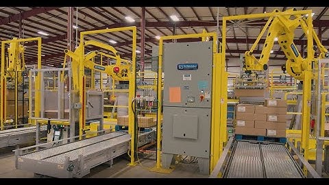 The Importance of Automation in Packaging | Schneider Packaging Equipment