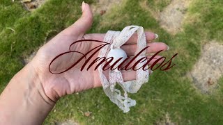 Amuletos - Coming Soon (Estefania Vieito)