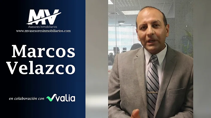 Marcos Velazco (MV Asesores Inmobiliarios): Import...