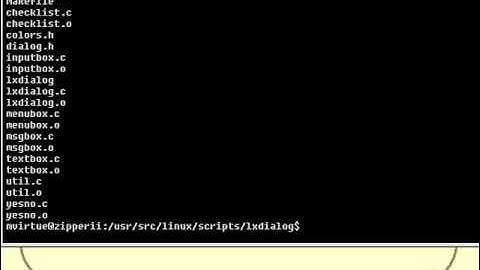 VTC Player   Unix Shell Fundamentals, Linking Files