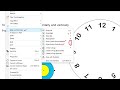 Lecture 9 How to Create a Wrist Watch in CorelDRAW Using the Rotate Tool| Easy Step-by-Step Tutorial