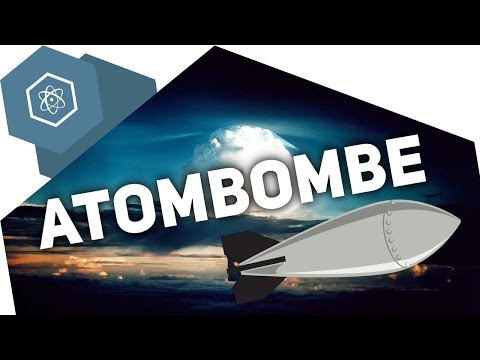 Video: Geschichte Des Manhattan-Projekts. Schaffung Der Atombombe. Folgen - Alternative Ansicht