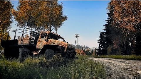 The Ambush - DayZ Standalone PVP
