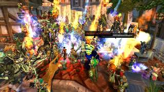 The last five minutes of Classic Grobbulus (Alliance)