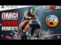WWE 2K26 – Penta vs. Rusev – Cero Miedo vs. Bulgarian Brute RAW | PS5 Pro [4K60 HDR]