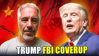 Leaked Docs EXPOSE Trump FBI in Epstein Scandal Shocking New Evidence