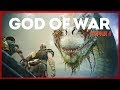 GOD OF WAR #4 ● ЁРМУНГАНД, ЗМЕЙ МИДГАРДА