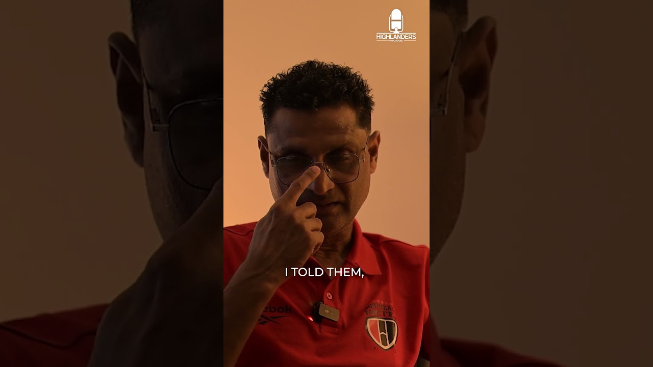 What's one advice that India's U-23 National Team Head coach has for everyone? | NEUFC | Football