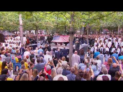 Remembering 9/11, 25 years later.
