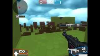 Lets play random games - Brickforce - Part 1 - LGhostface anstatt LPGhostface