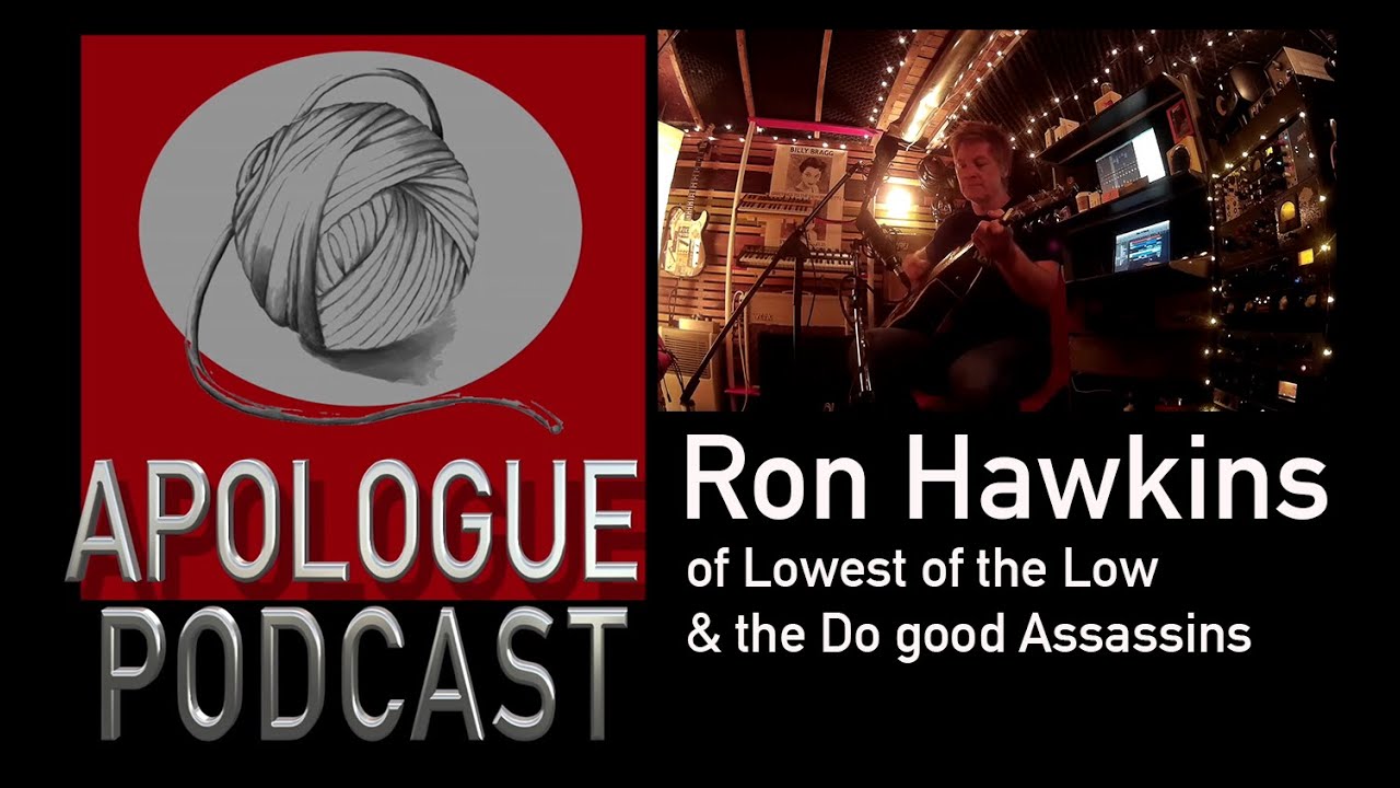 Ron Hawkins | Chrome auf YouTube ansehen Ron Hawkins | Chrome auf YouTube ansehen