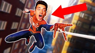 I AM SPIDER-MAN! (Spider-Man Remastered)