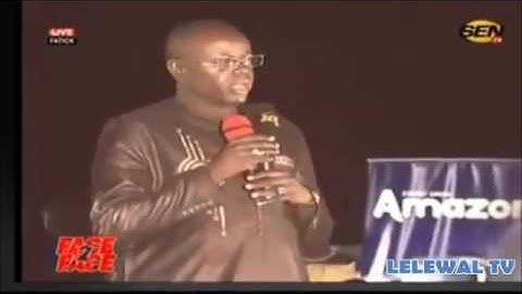 Urgent Le combat Modou Lo vs Lac 2 annulé