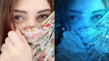 how to create underwater effect in photoshop|water effect photoshop|photo effects in photoshop