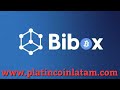 PLATINCOIN - La nueva plataforma Platinhero y como comprar PLC en una exchange