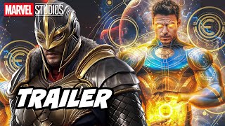Eternals Trailer 2021 - Marvel and Avengers Endgame Easter Eggs