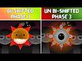 Incredibox Sprunki Bi-Shifted Phase 3 vs Un Bi-Shifted Phase 3: Who Did It Better?