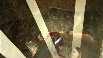 Metroid Prime 2 Echoes Temple Grounds Dynamo Chamber Power Bomb Expansion