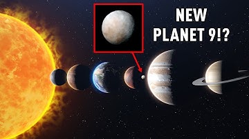 Planet Nine Finally Detected? Astronomers Find New Dwarf Planet