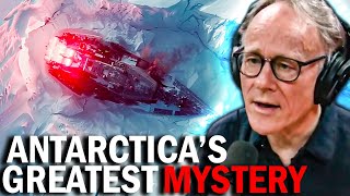 Secret Antarctica - Scientists Discovered An Ancient Object Frozen In Ice They Can't Explain