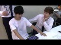 [BANGTAN BOMB] BTS Match! (1) Omok (SUGA vs Jimin) - BTS (방탄소년단)