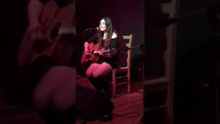 Juliet Weybret - Woman Like Me live in Richmond, UK (10/5/15)