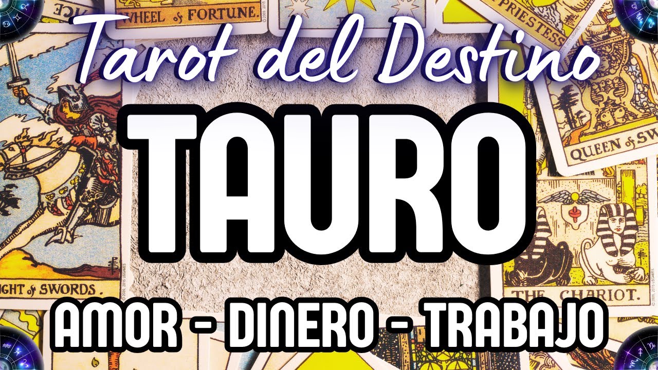 TAURO ♉️ MIRA LO QUE VIENE EN EL AMOR NO TE LO PIERDAS Tarot del ...