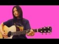 【即興弾き語り】YUIしぶい!!「ラストトレイン」のアコースティックバージョン