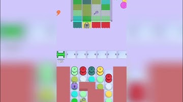 Knit Out Level 250 Walkthrough Solution 