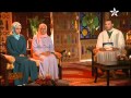حسناء خولالي تجود بالطريقة المغربية على قناة السادسة