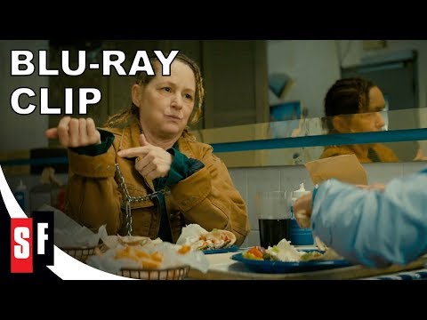 Furlough (2018) - Clip: Eat Like A Lady (HD)