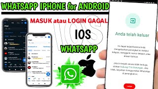 Mb Whatsapp Ios Terbaru 2024 || Mb Wa Ios Terbaru 2024 || ios whatsapp style iphone 2024