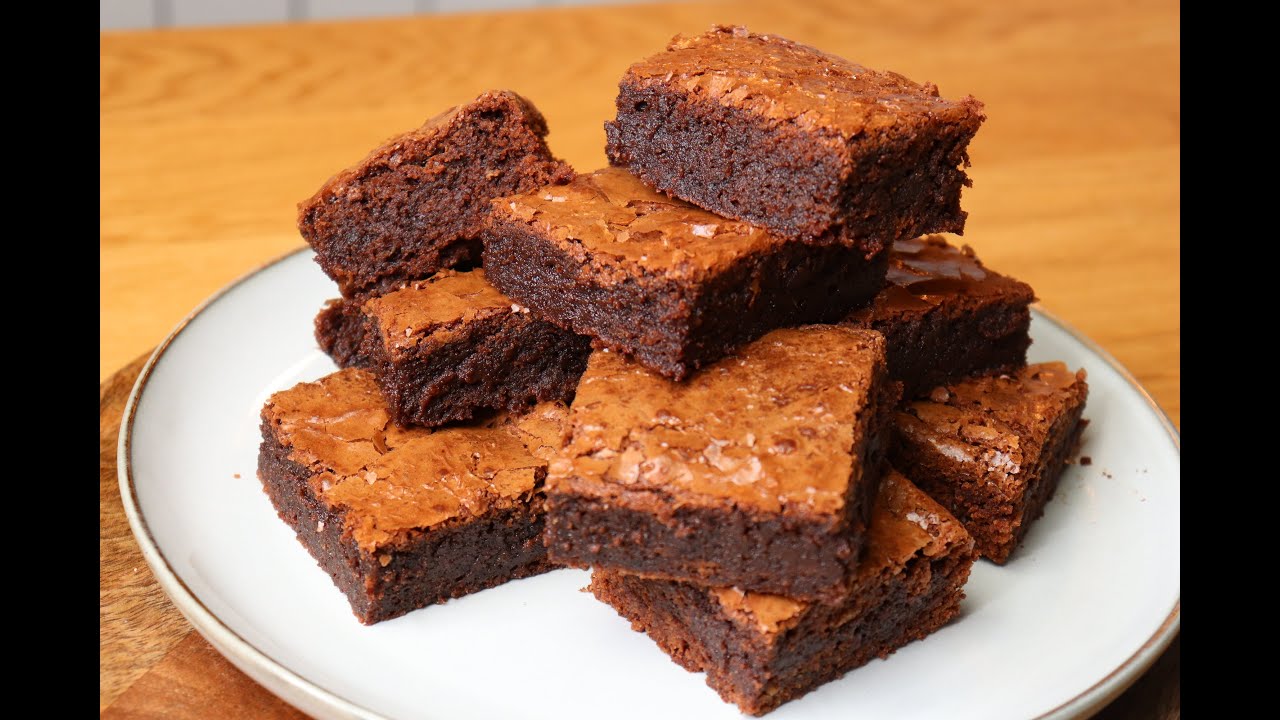 Najbolji recept za ČOKOLADNI BROWNIE | How 2 Bake It by Marko Strižak |