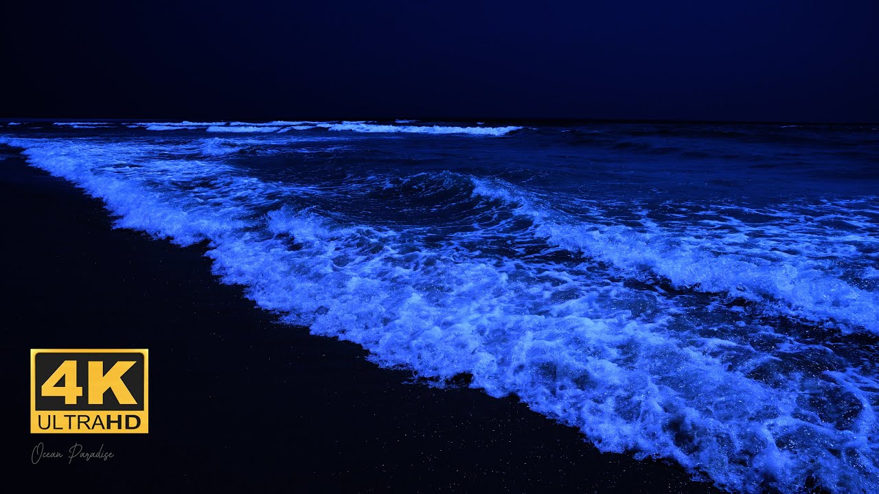 Onde dell'oceano per un sonno profondo 10 ore - Onde rilassanti nella ...