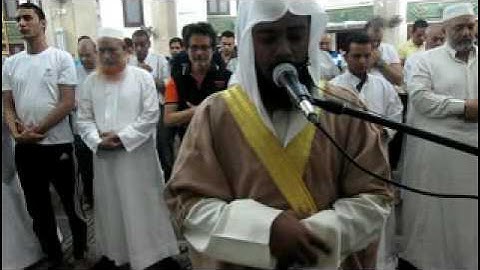 سورة القيامة  لفضيلة القارئ الشيخ شعيب محمد الأزهري sheikh shoaib mohammad al azhari