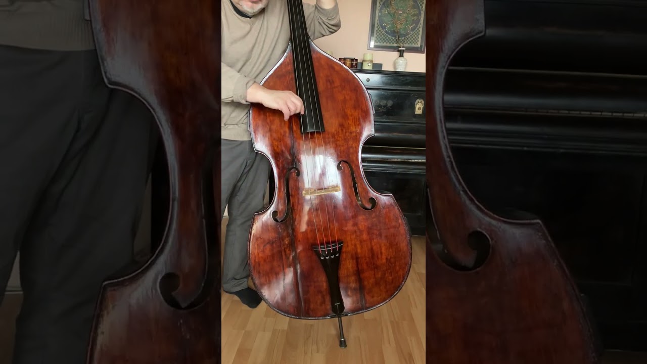 Paesold 5/4 Bass Pizz Tenor Madness