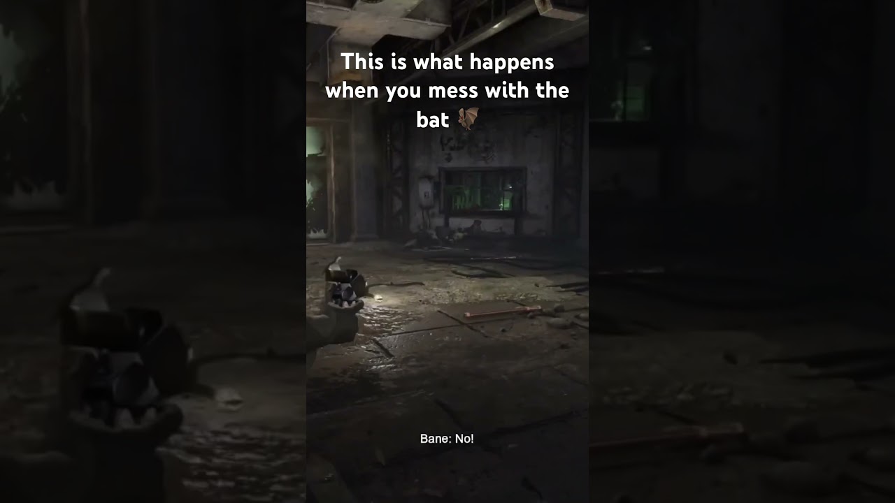 He definitely learned his lesson 