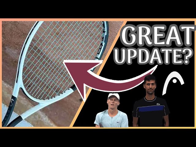 The new SPEED PRO is so..? - Alex Tennis - YouTube