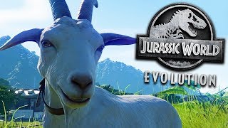 NOVA ILHA FALIDA DO JURASSIC WORLD! - Jurassic World Evolution - Ep 12