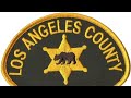 Sheriff capt in los angeles caught tonguetied