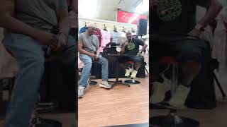 Let Me Talk Ep 6: Cecil Jackson Spent 30 years in Prison