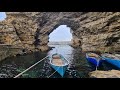 мыс Тарханкут Морская экскурсия Крым октябрь 2020